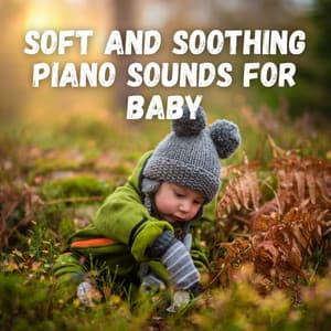 Soft and Soothing Piano Sounds for Baby - Soothing Piano Classics for Sleeping Babies