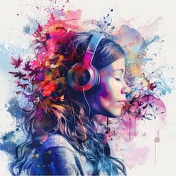 Music for Reflection: Quiet Notes Drift - The Net Chords