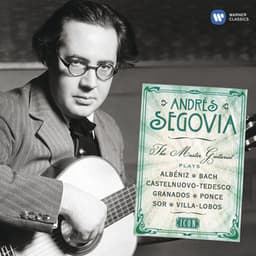 Icon: Andrés Segovia - Andrés Segovia