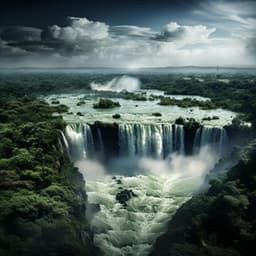 Sinfonía De La Naturaleza: Armonía Junto Al Río - Sonidos esenciales de la naturaleza