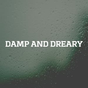 Damp and Dreary - Loopable Rain Sounds
