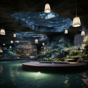 Spa Waves: Soothing Ocean Music - For The Lost