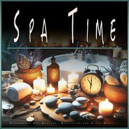 Spa Time: Background Spa Massage, Meditation and Sleep Music - Asian Zen Spa Music Meditation