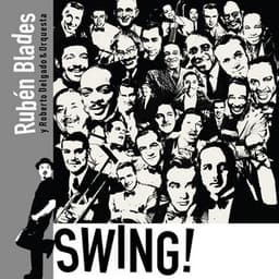 SWING! - Rubén Blades