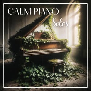 Calm Piano Solos: Unwind and Relax After a Long Day - Sound Therapy Revolution