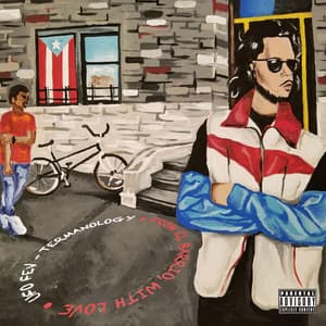 From El Barrio, With Love - UFO Fev