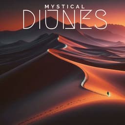 Mystical Dunes: Desert Chillout Music and Arabic Delights - Dj. Juliano BGM