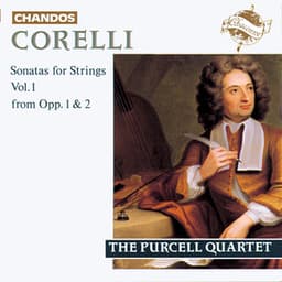 Corelli: Sonatas for Strings, Vol. 1 - Arcangelo Corelli