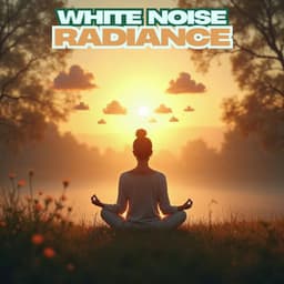 852 Hz - Deep Vibrational Cleansing for Emotional Well-Being & Mindful Awareness - White Noise Radiance