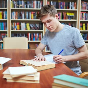 Jazz Piano Study Serenade: Melodic Sounds for Mindful Learning - Classy Piano Jazz Background