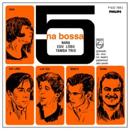 5 Na Bossa - Nara Leão