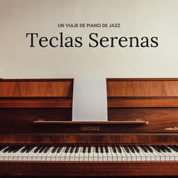 Teclas Serenas: Un Viaje De Piano De Jazz - Piano de jazz relajante