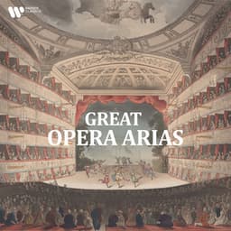 Great Opera Arias - Wolfgang Amadeus Mozart