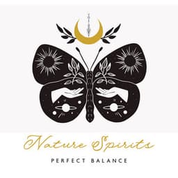 Nature Spirits: Perfect Balance, Flow of Harmony, Awakening Peace - Zen Natural Sounds