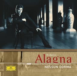 Nessun Dorma - Roberto Alagna