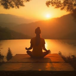 Reflexiones Melódicas: Suaves Ritmos Para La Contemplación Diaria - Maestro de muestras de chimenea