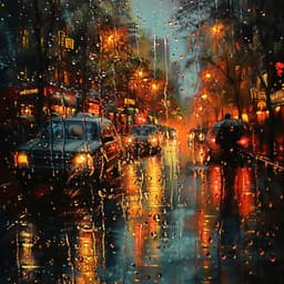 La Calma Del Trueno: Música Para La Meditación Profunda - Terapia de Meditación y Alivio del Estrés