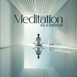 Meditation as a Mirror: Reflecting on Your True Feelings - Calming Music Sanctuary