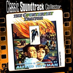 The Counterfeit Traitor - Alfred Newman