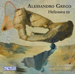 Alessandro Grego: Heliossea XX - Alessandro Grego
