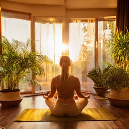 Lofi Meditativo: Patrones Melódicos Suaves - Paz musical