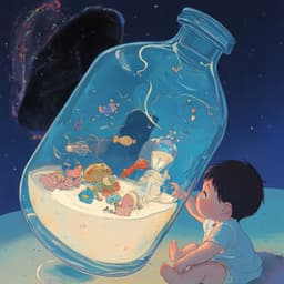 Dolci Raggi per il Neonato - Some Sounds to Calm Babies