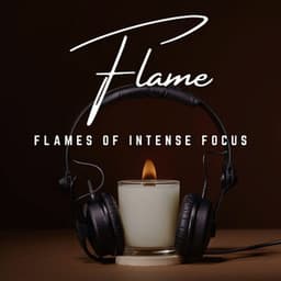 Fiery Concentration: Ignite Your Focus - Fire Sounds For Sleep