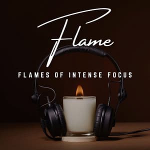 Fiery Concentration: Ignite Your Focus - Fire Sounds For Sleep