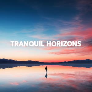 Tranquil Horizons: Guided Meditations in the Vast Serenity of the Plains - Guided Meditation Music Zone