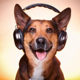 Canine Calm Symphonies: Cadences for Dogs - Music Sound Calm