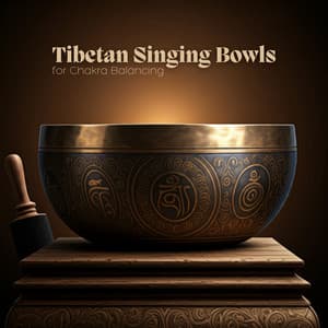 Tibetan Singing Bowls for Chakra Balancing - Meditative Comfort Zone