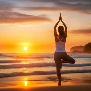 Tranquilidad En Yoga: Música Calmante Para Yoga - Mentes Zen