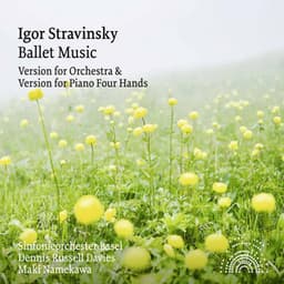 Stravinsky: Ballet Music - Igor Stravinsky