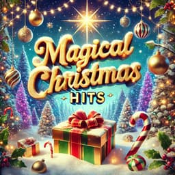 Magical Christmas Hits - Christmas Music