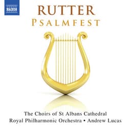 John Rutter: Psalmfest - John Rutter