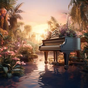 Piano Music: Sparkling Melodies - Haya Sounds