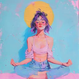 Un Retiro Pacífico: Música Para Relajación - Sentir buena música de la mañana