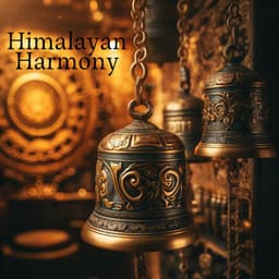 Himalayan Harmony: Dawn Meditation Beat, Tibetan Bowls and Bansuri Flute - Tibetan Prayers