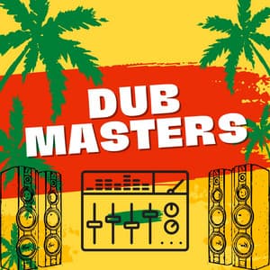 Dub Masters - Sly & Robbie