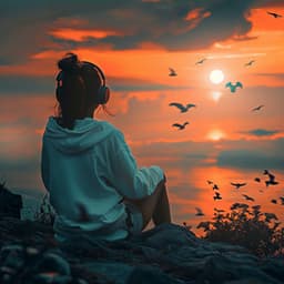 Gentle Resonance: Relaxation Music for Ease - Relaxing Muse