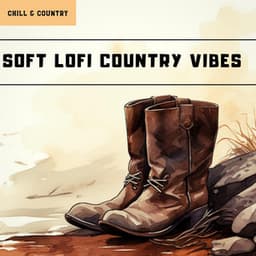 Soft Lofi Country Vibes - Chill & Country