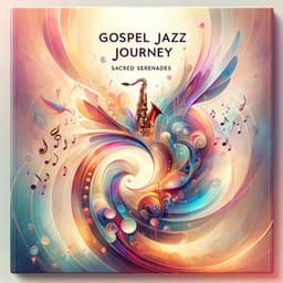 Gospel Jazz Journey: Sacred Serenades - Jazz Instrumental Music Academy