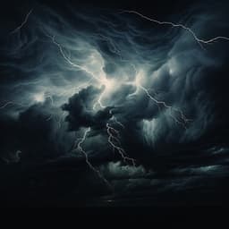 Música De Truenos Para El Trabajo: Aumentando La Productividad - Paraíso de los sonidos de la naturaleza