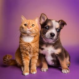 Canciones De Cuna Orquestales Para La Paz De Las Mascotas - Charles Anderson