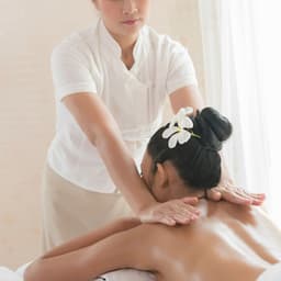 Calm Music for Morning Massage Harmony - Curative Solfeggio Frequencies