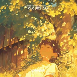 Cloudy Day - GRASS COTTON