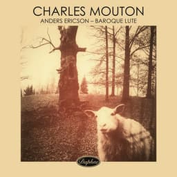Charles Mouton - Baroque Lute - Charles Mouton