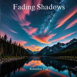 Fading Shadows - Relentless Fog