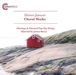 Jansson: Choral Works - Mårten Jansson