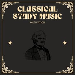 Cognitive Enhancing Classical Piano - Classical Study Music Motivation
